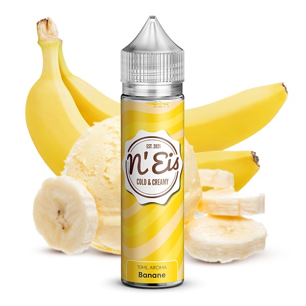 N'EIS Aroma - Banane 10ml