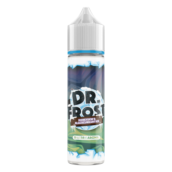 Dr. Frost Aroma - Honeydew & Blackcurrant 14ml