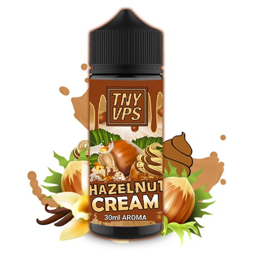 TONY VAPES - 10ml - Mix& Vape - Hazelnut Cream