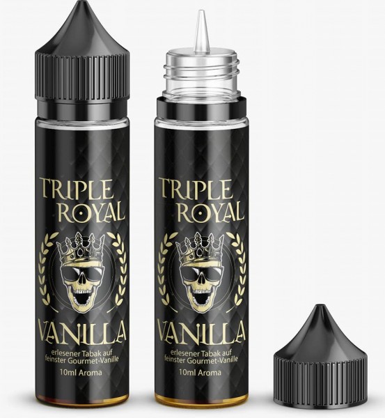 Triple L - 10ml - Royal Vanilla