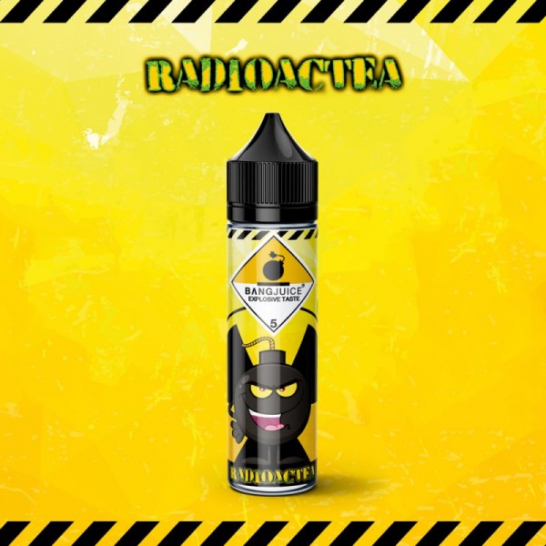 Bang Juice® - 10ml - Radioactea - Shake & Vape Aroma