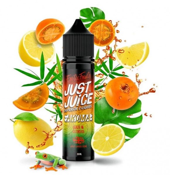 Just Juice Aroma - Lulo & Citrus 20ml