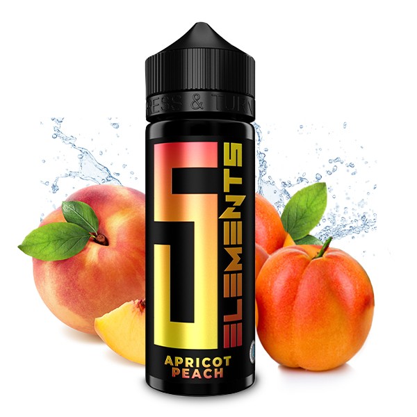 5Elements Aroma - Apricot Peach 10 ml