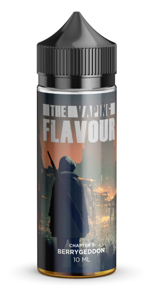 The Vaping Flavour - 10ml - Berrygeddon