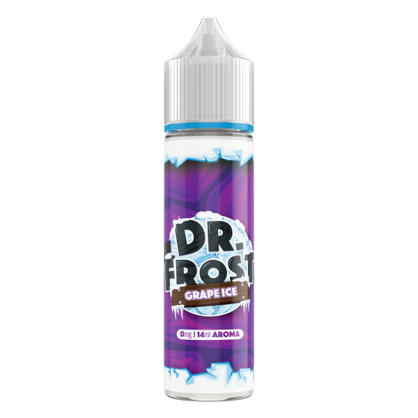 Dr. Frost Aroma - Grape Ice 14ml