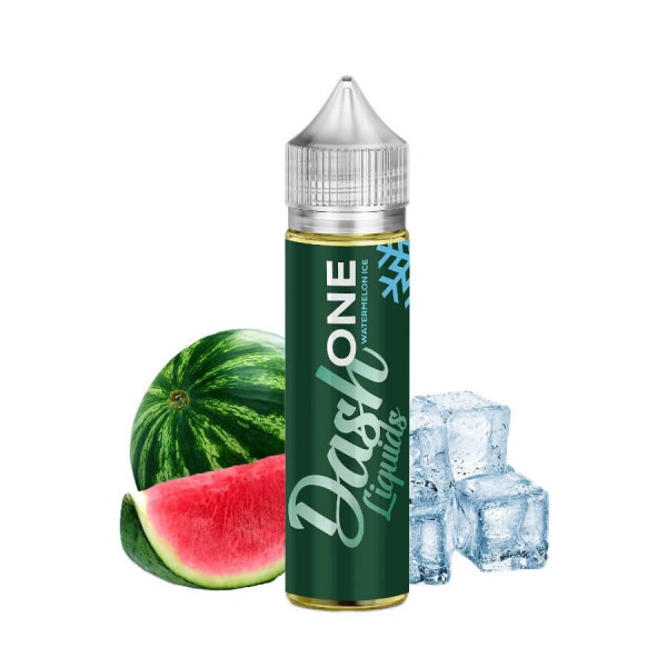 DASH Liquid Aroma 15ml One Watermelon Ice
