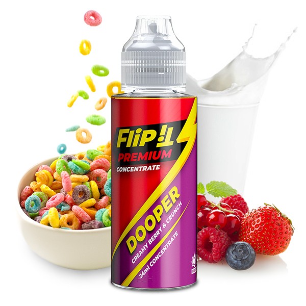 FLIP IT by PJ Empire & Flaschendunst Aroma Dooper