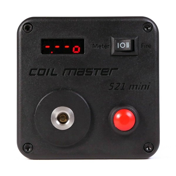 Coil Master - 521 - tab mini