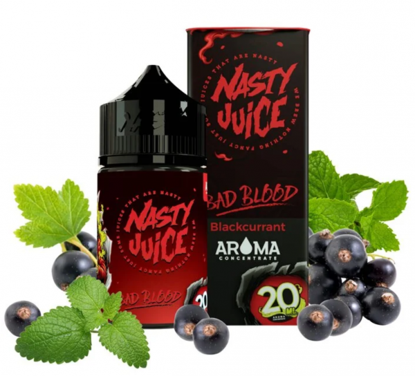 Nasty Juice Aroma - Bad Blood 20ml