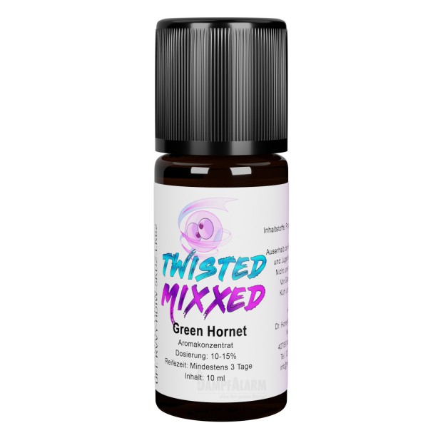 Aroma Twisted - Green Hornet 10 ml