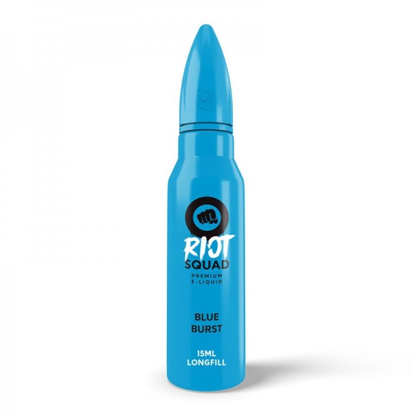 Riot Squad Aroma V2 - Blue Burst 5ml
