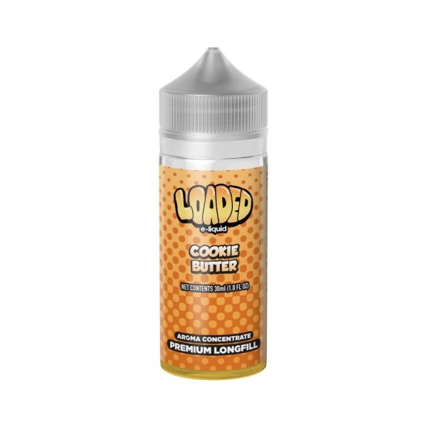 Loaded Aroma - Cookie Butter 30ml