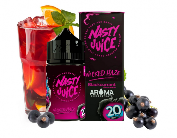 Nasty Juice Aroma - Wicked Haze 20ml