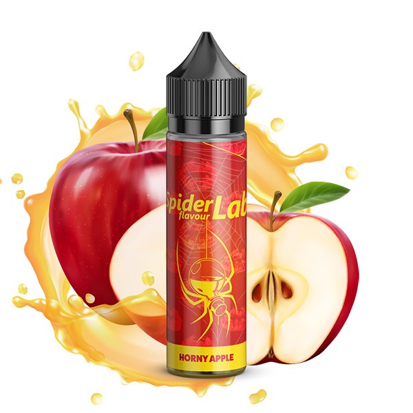 Spider Lab Aroma - Horny Apple 8 ml