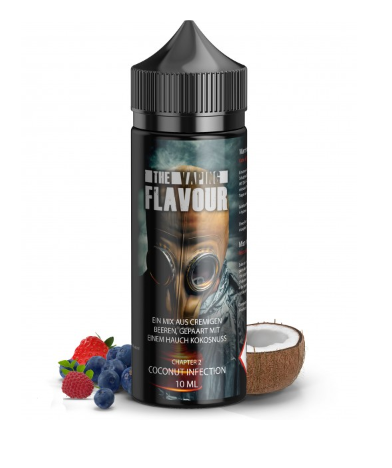 The Vaping Flavour - 10ml - Coco Infection