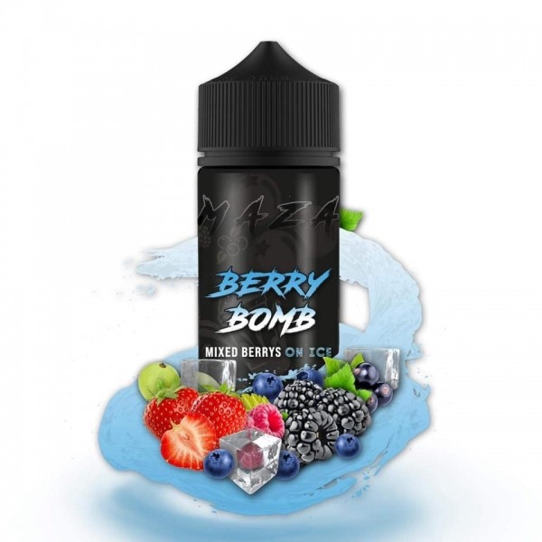 MaZa Aroma - Berry Bomb 10ml