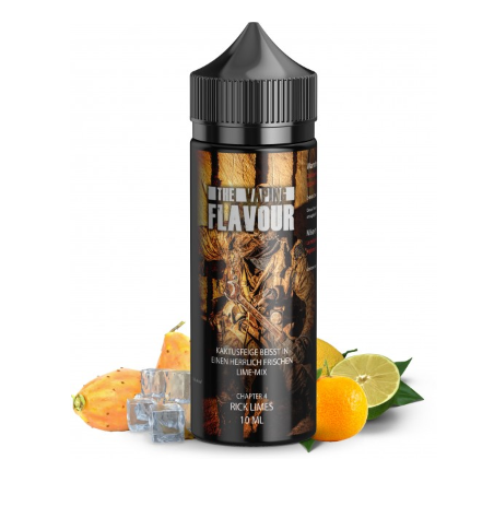 The Vaping Flavour - 10ml - Rick Limes