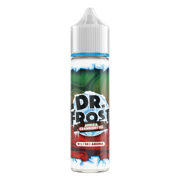 Dr. Frost Aroma - Apple and Cranberry 14ml