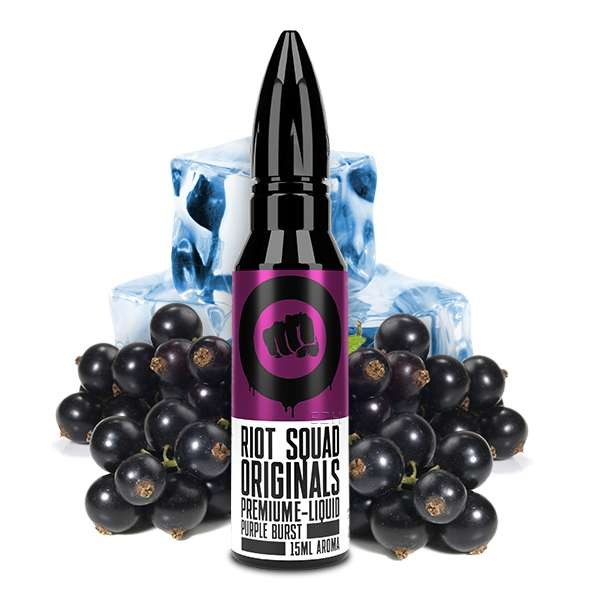 Riot Squad Originals Aroma - Purple Burst 5ml