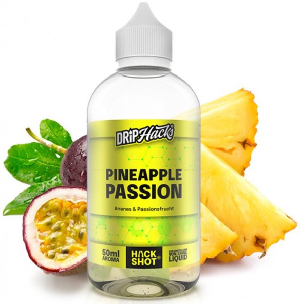 Drip Hacks Aroma - Pineapple Passion 10ml