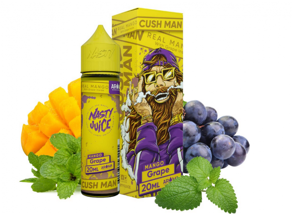 Nasty Juice Aroma - Cush Man Grape 20ml
