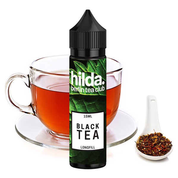 Hilda. Aroma - Black Tea 15ml