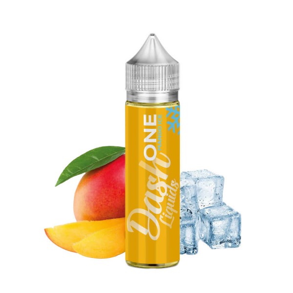 DASH Liquid Aroma 15ml One Mango Ice