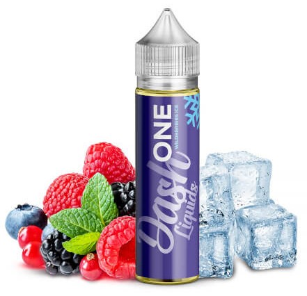 DASH Liquids Aroma - One Wildberries ICE 15ml