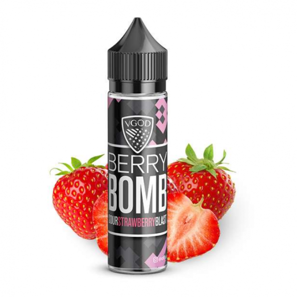 VGOD Aroma - Berry Bomb