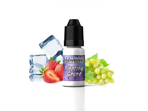 Hoschi Aroma - Piercing Grape 10ml