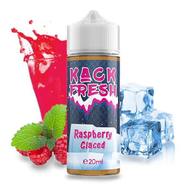 Kack Fresh Aroma - Raspberry Glaced 20ml