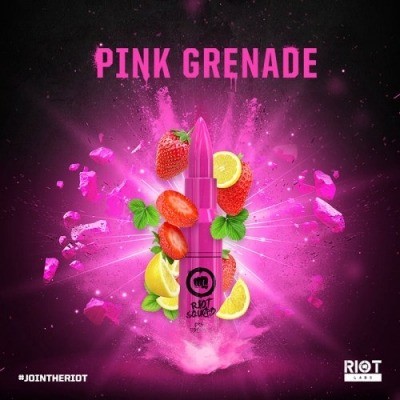 Riot Squad - 50ml - PINK GRENADE