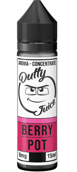 Dutty Aroma - Berry Pot 15ml