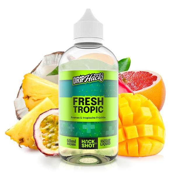 Drip Hacks Aroma - Fresh Tropic 10ml