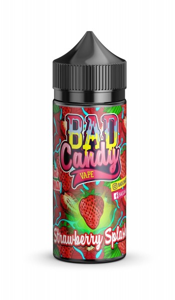 Bad Candy Aroma - Strawberry Splash 20ml