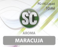 SC E-Liquids - 10ml - Maracuja
