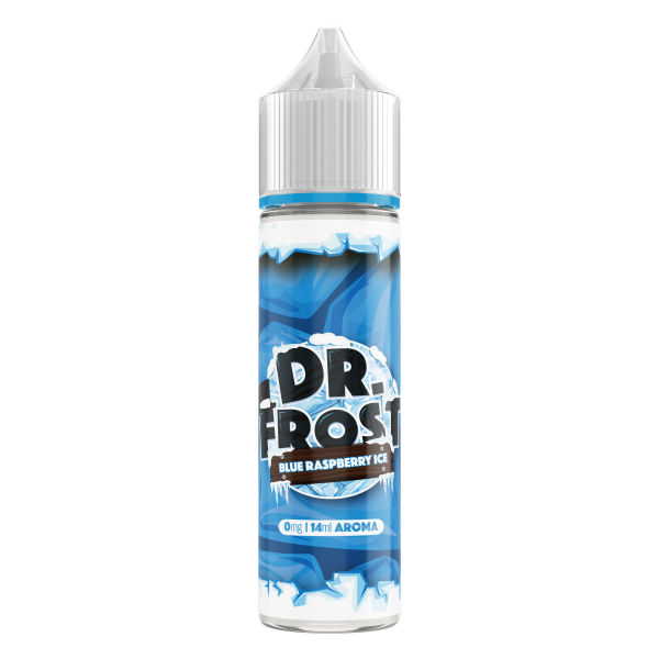 Dr. Frost Aroma - Blue Raspberry Ice 14ml