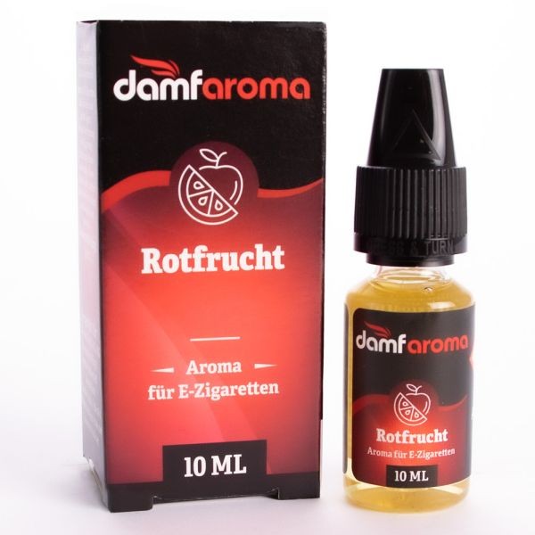 Damfaroma Aroma - Rotfrucht 10ml