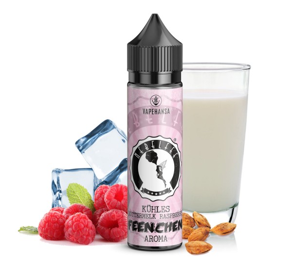 Nebelfee Aroma - Kühles Raspberry Bottermelk Feenchen 10 ml