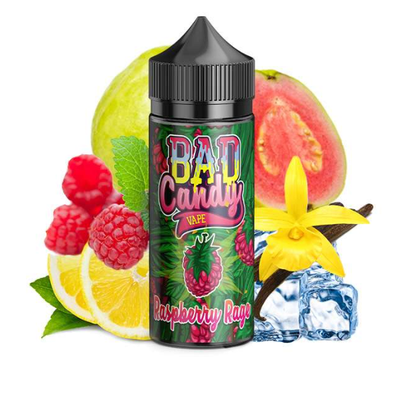 Bad Candy Aroma - Raspberry Rage 
