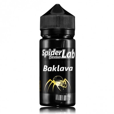 Spider Lab - 10ml - BAKLAVA