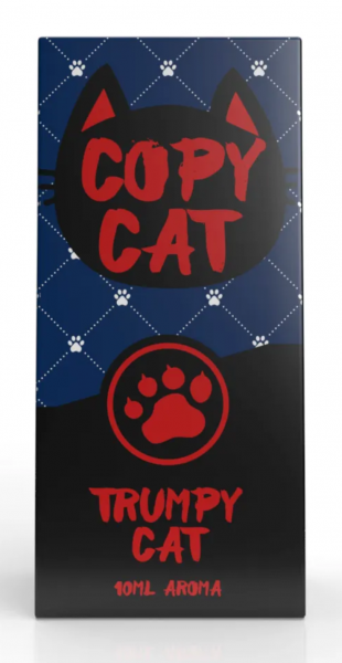 Copy Cat Aroma 10ml Trumpy Cat
