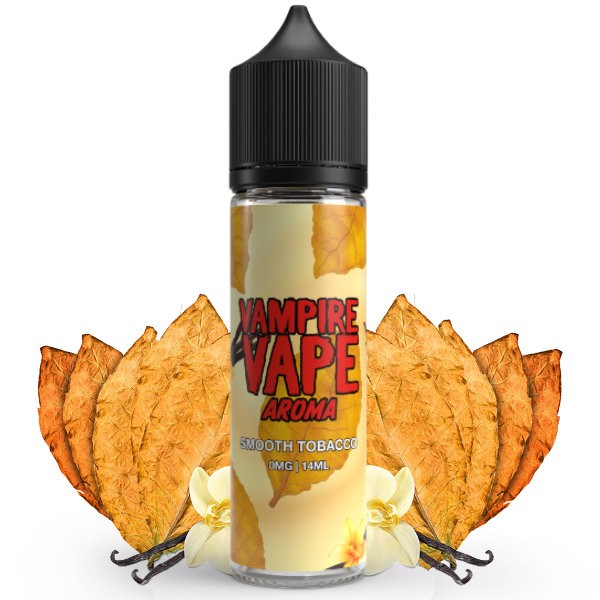 Vampire Vape Aroma - Smooth Tobacco 14ml
