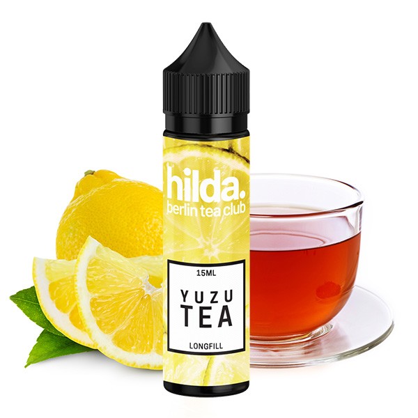 Hilda. Aroma - Yuzu Tea 15ml