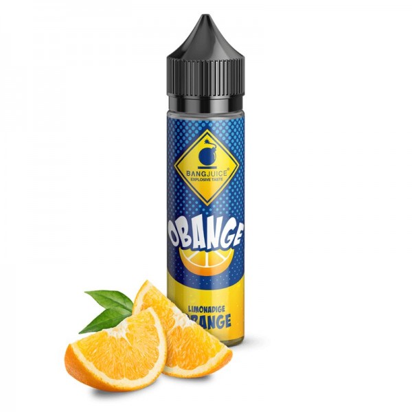 Bang Juice® Aroma - Obange 25ml