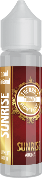 The Bro´s Aroma - Tobacco Mellow 10ml