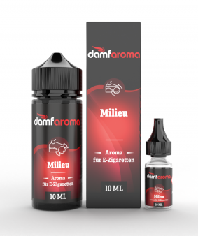 Damfaroma Aroma - Milieu Longfill 10ml
