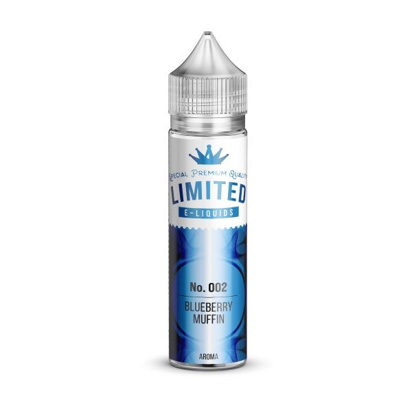 Limited Aroma - 002 Blueberry Muffin 18ml