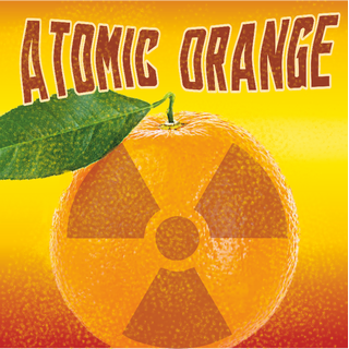 Shadow BURNER Aroma - 10ml - Atomic Orange