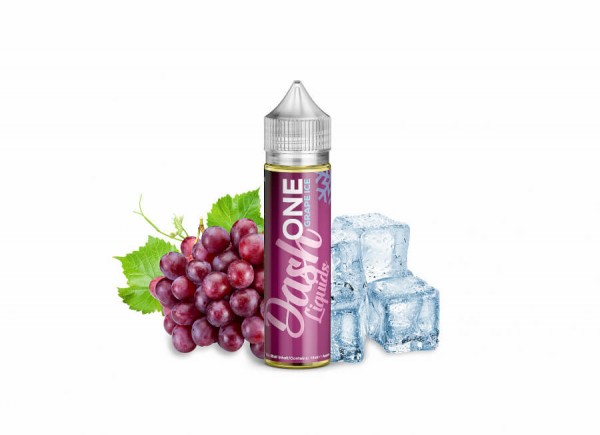 DASH Liquids - 15ml - S&V Aroma- One Grape Ice